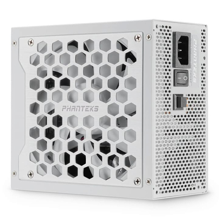 Блок питания Phanteks Revolt 1200W Platinum White Starter Set
