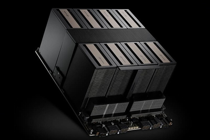 AMD и NVIDIA должны перечислять правительству США 15% выручки с продажи ускорителей в Китай