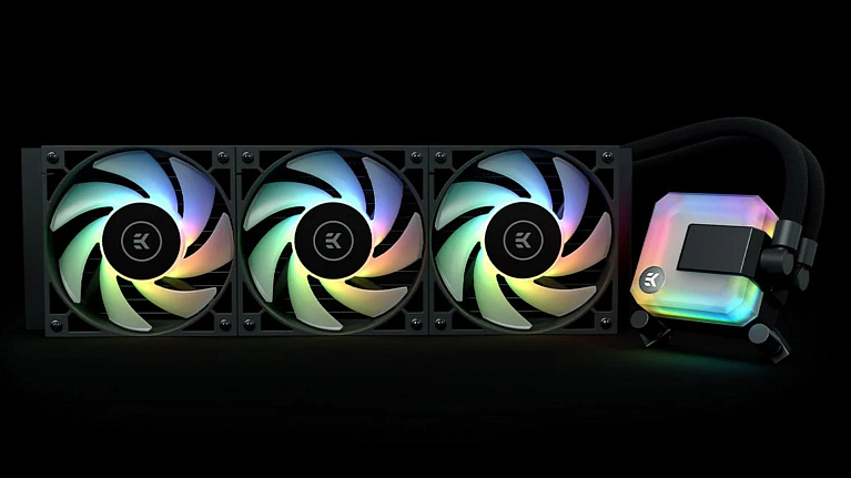 Обзор и тест системы жидкостного охлаждения EKWB EK-AIO 360 D-RGB