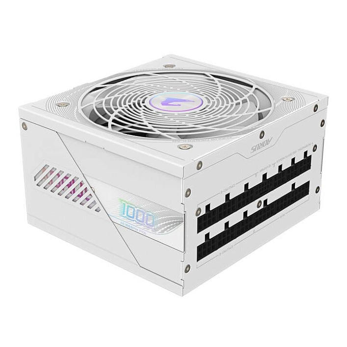Блок питания GIGABYTE AORUS ELITE P1000W ICE ATX 3.0