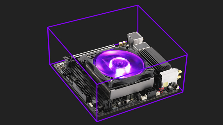 Обзор процессорного кулера Cooler Master MasterAir G200P