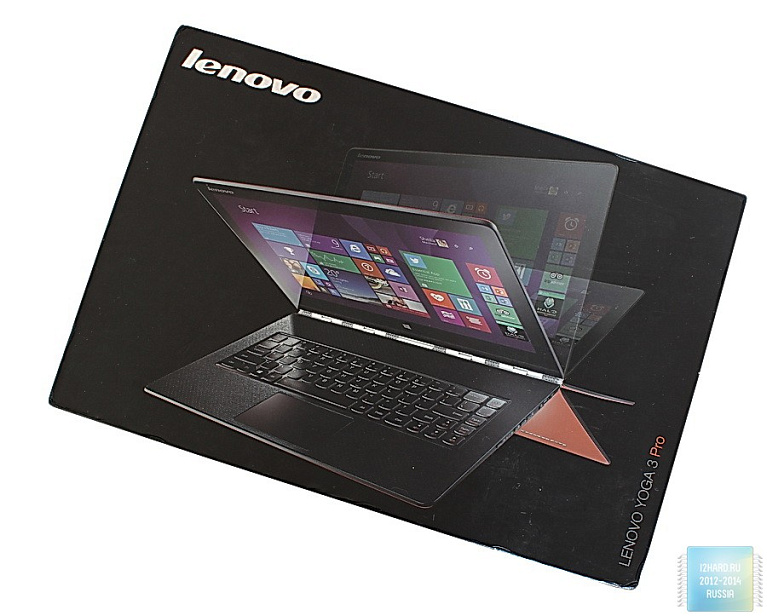 Обзор ультрабука-трансформера Lenovo Yoga 3 Pro