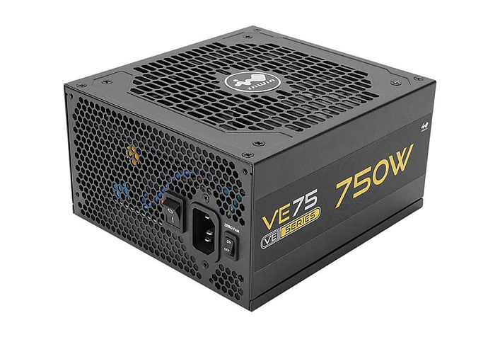 Блок питания InWin VE75 ATX 3.1 750W