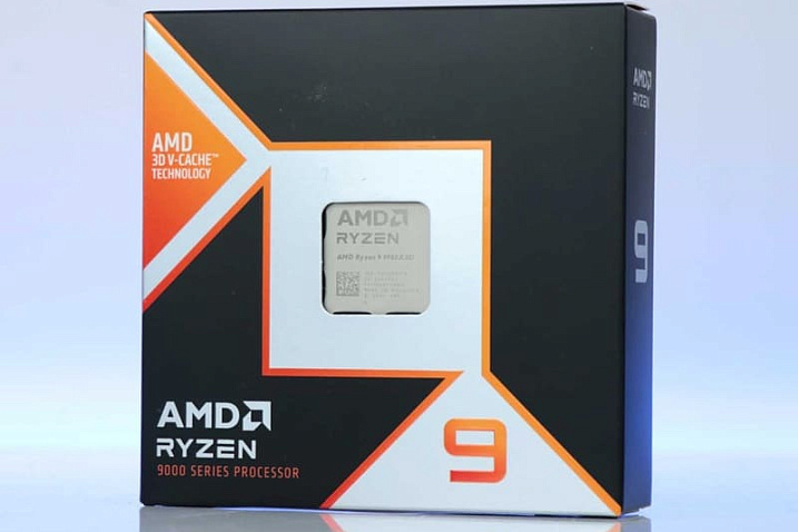 Два по 96: AMD Ryzen 9 9950X3D2 вновь протестирован в Geekbench