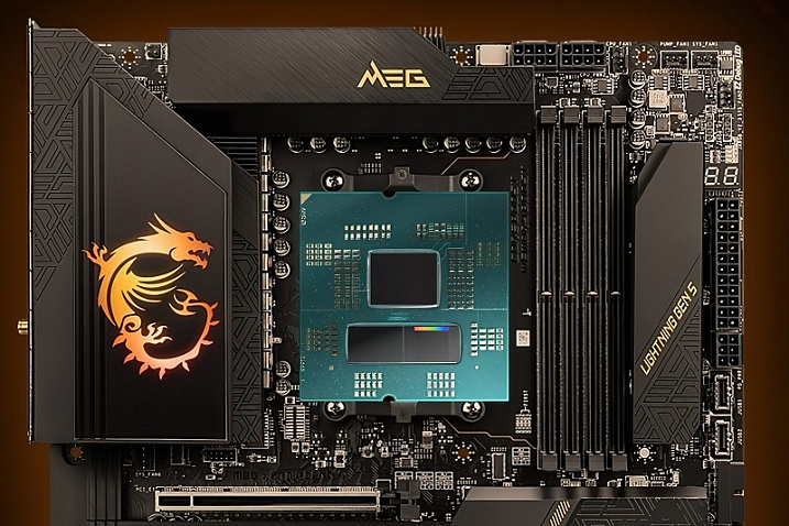 MSI ограничивает регулировку напряжения у AMD Ryzen 7000X3D
