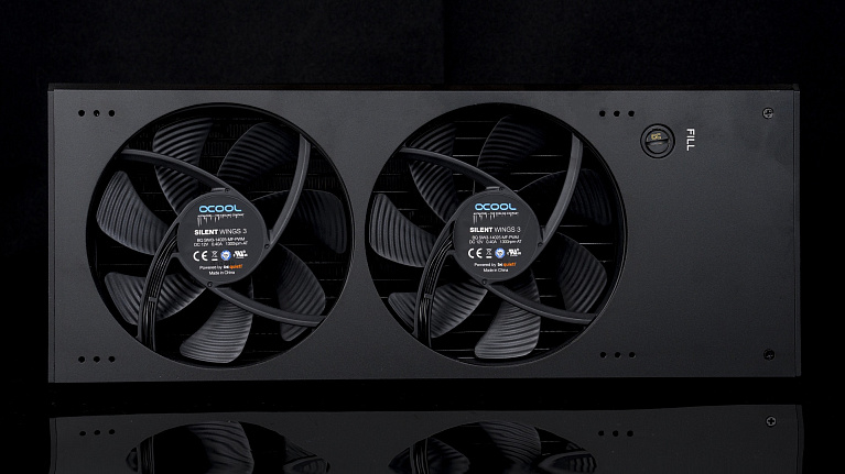 Обзор и тест Alphacool Eisbaer Extreme: СЖО высокого полёта