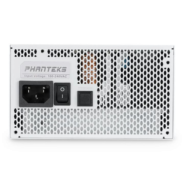 Блок питания Phanteks Revolt 1000W Platinum White Complete Set