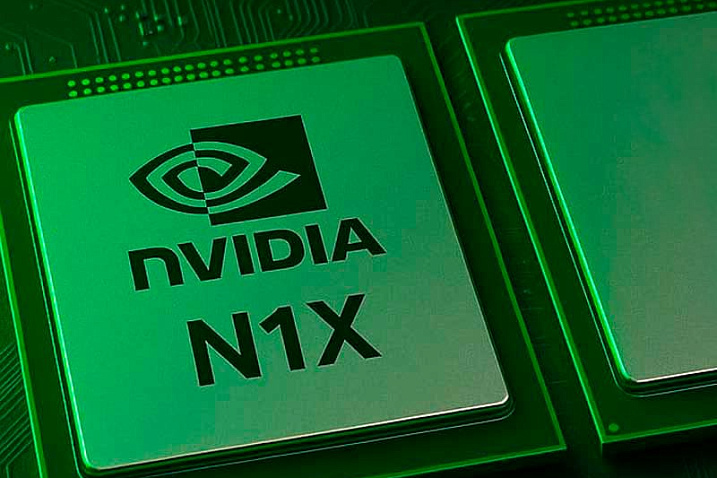NVIDIA N1x догнал AMD Ryzen 7 9800X3D в случае многопоточной производительности