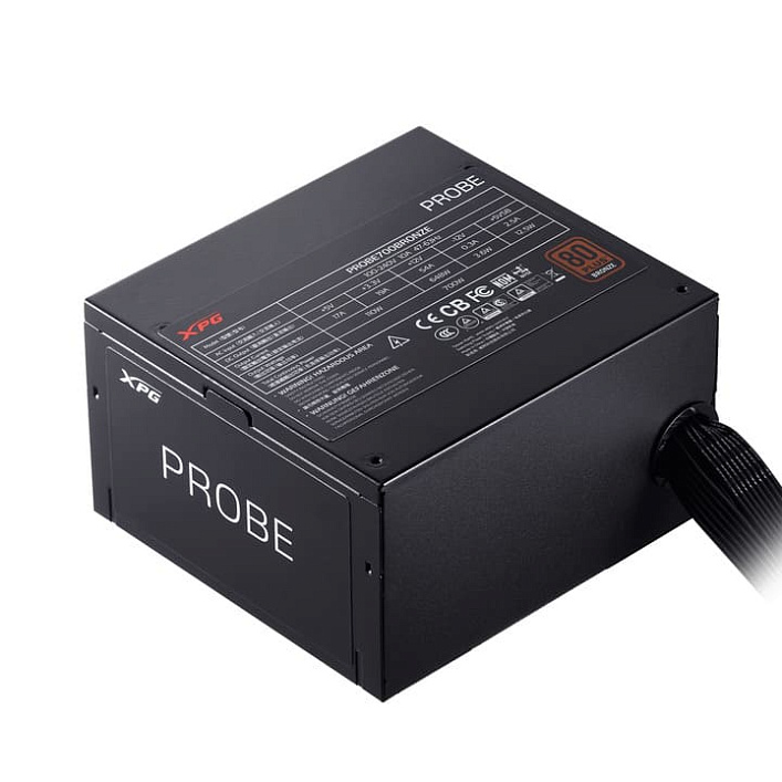 Блок питания XPG PROBE BRONZE 600W