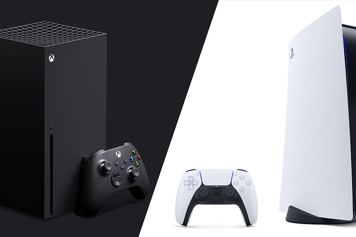 Sony выигрывает консольные войны в Великобритании