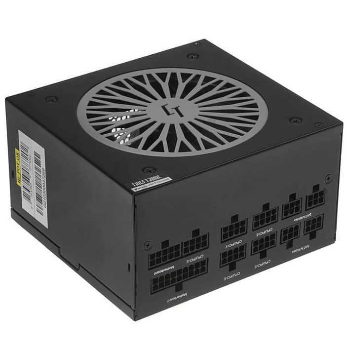 Блок питания Chieftec PowerUp 550W