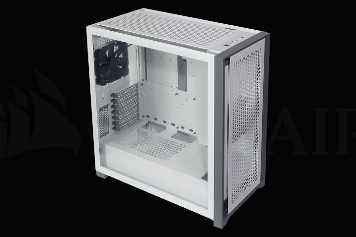 Обзор и тест корпуса Corsair 5000D AIRFLOW
