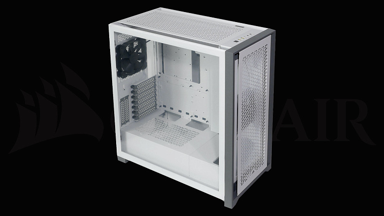 Обзор и тест корпуса Corsair 5000D AIRFLOW