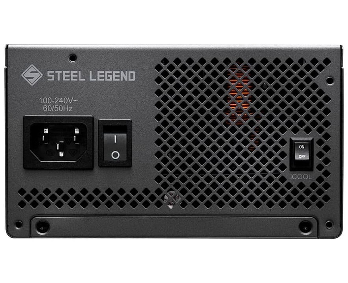 Блок питания ASRock Steel Legend Platinum 1000W