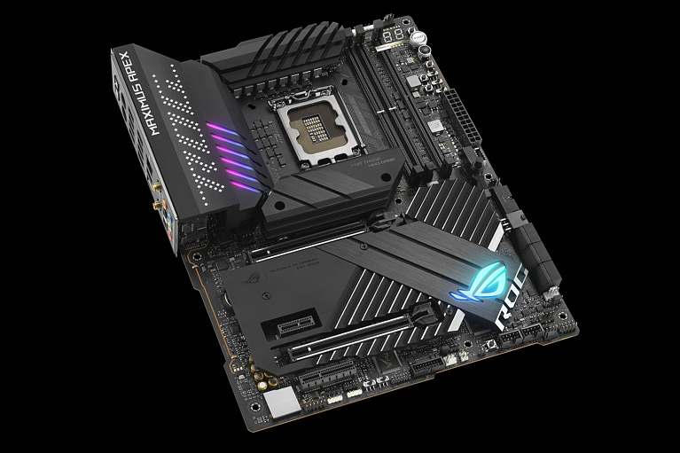 Обзор и тест материнской платы ASUS ROG Maximus Z690 Apex