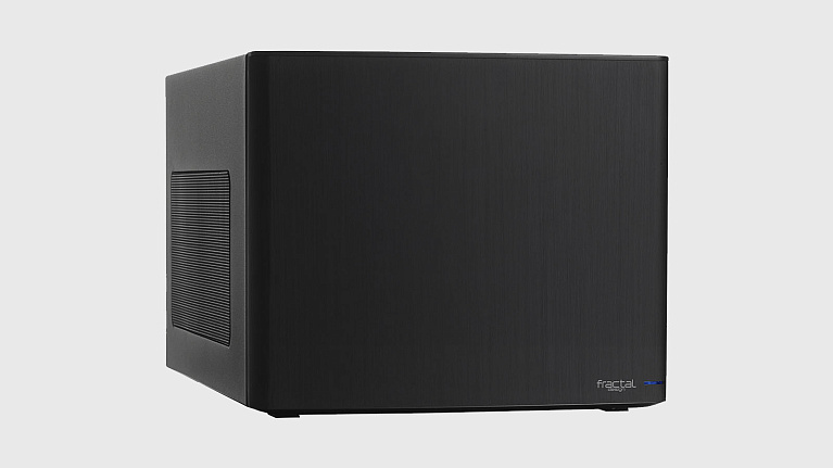 Обзор и тестирование mITX корпуса Fractal Design Node 304 Black