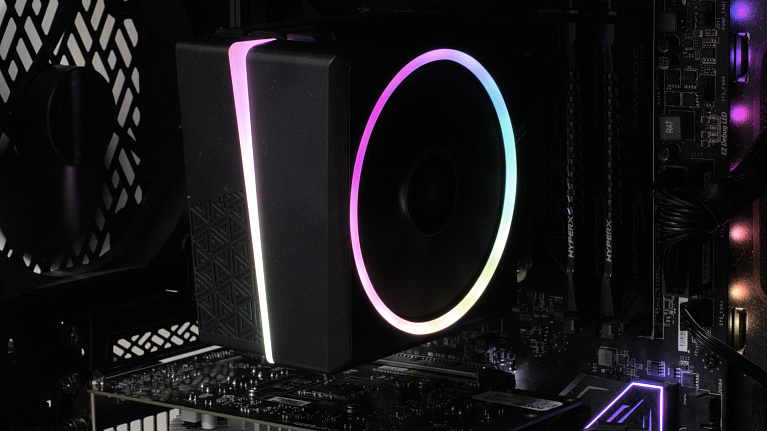 Обзор и тест кулера Aerocool Cylon 4