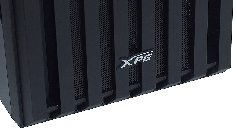 Обзор и тест компактного Mid-Tower корпуса XPG VALOR STORM