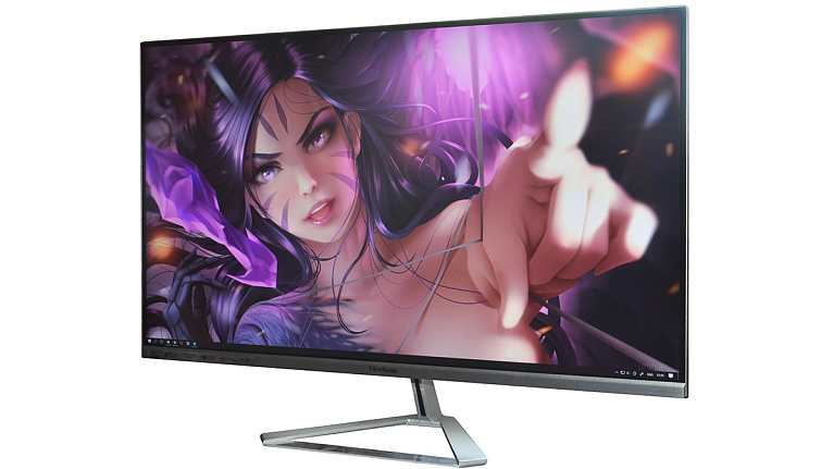 Обзор монитора ViewSonic VX3276-4K-MHD 