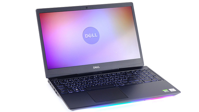 Обзор ноутбука DELL G5 15 5500 P89F003