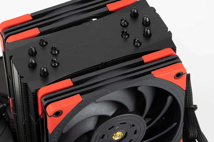 Обзор и тест процессорного кулера Thermalright Ultra-120 EX Rev.4 Black