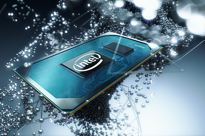 Четырехъядерный Intel Tiger Lake-U производительней Core i5-9400H