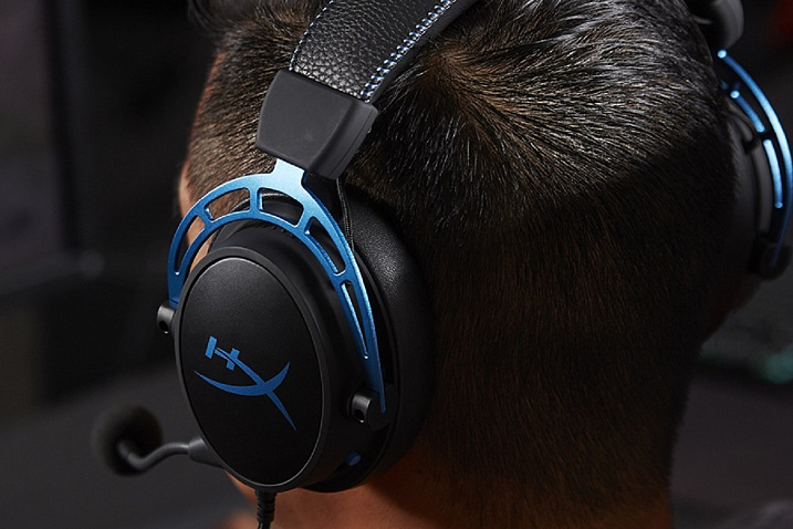 Обзор игровой гарнитуры HyperX Cloud Alpha S