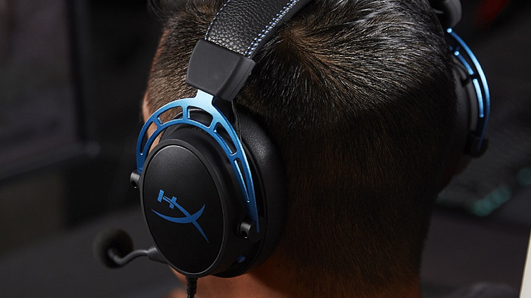 Обзор игровой гарнитуры HyperX Cloud Alpha S