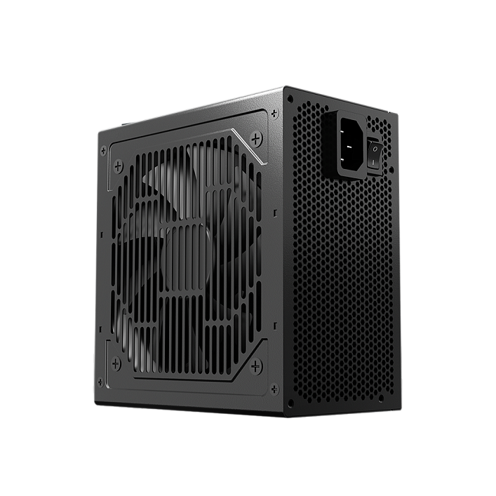 Блок питания PCCooler KF650 Black
