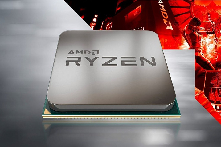 В Сети замечена таинственная линейка процессоров AMD Ryzen Warhol
