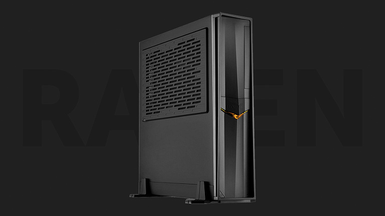 Обзор и тестирование компактного игрового/HTPC-корпуса SilverStone RAVEN RVZ02