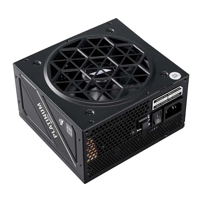 Блок питания 1STPLAYER NGDP Platinum ATX 3.1 1300W Black