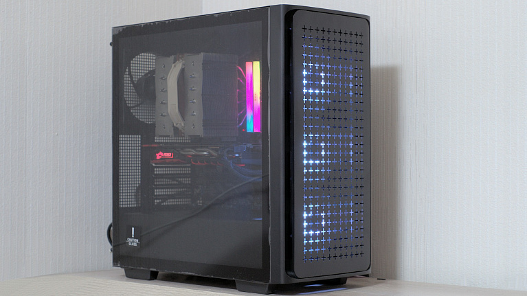 Обзор и тест корпуса Deepcool CK560