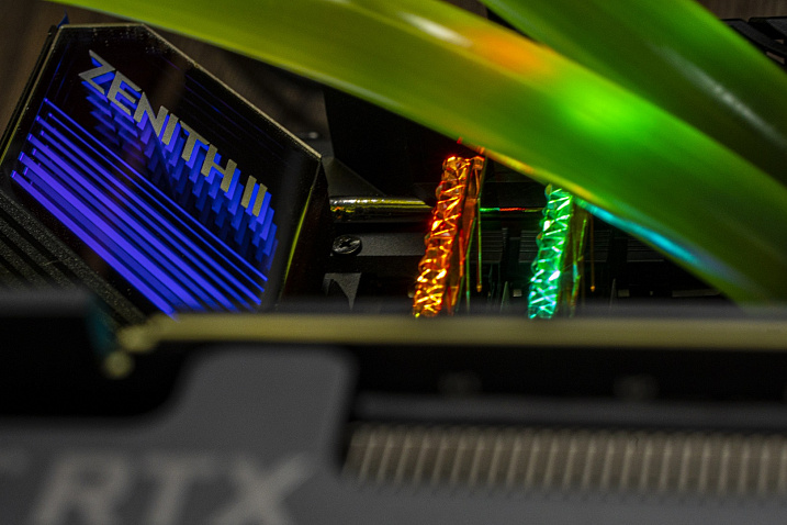 Обзор и тест материнской платы ASUS ROG Zenith II Extreme