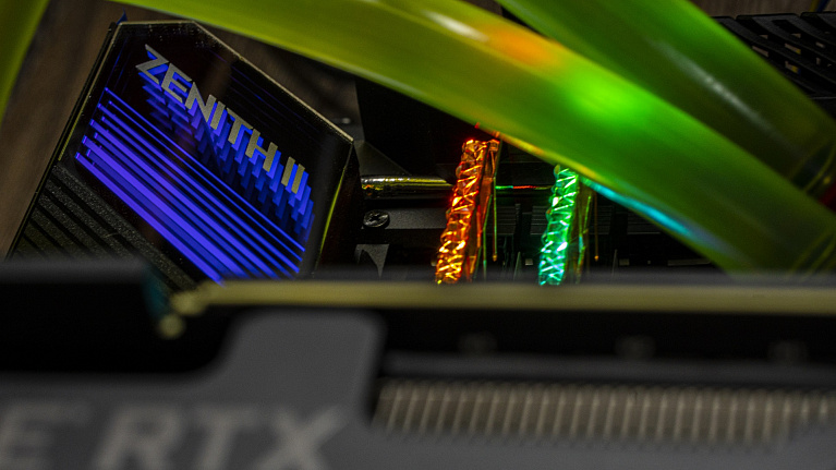 Обзор и тест материнской платы ASUS ROG Zenith II Extreme