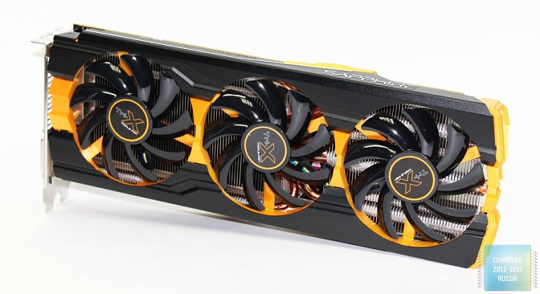 Обзор и тест видеокарты Sapphire Radeon R9 290 Tri-X OC