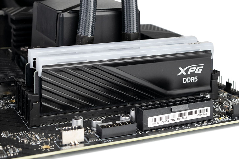 Обзор и тест комплекта оперативной памяти DDR5 Adata XPG Lancer Blade RGB 32GB