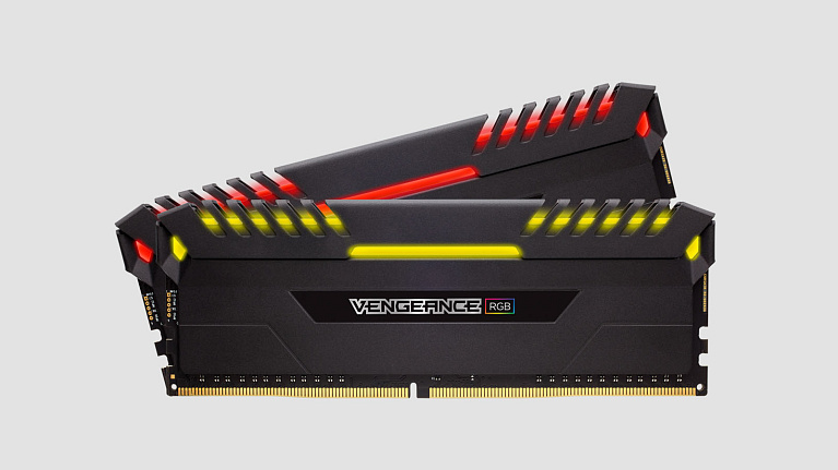 Обзор и тестирование оперативной памяти Corsair Vengeance RGB DDR4-2666 2x8 Гб (CMR16GX4M2A2666C16)