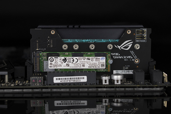 Обзор NVMe-накопителя Intel SSD 660p емкостью 512 ГБ