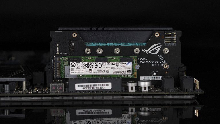 Обзор NVMe-накопителя Intel SSD 660p емкостью 512 ГБ