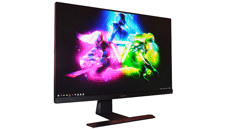 Обзор игрового монитора ViewSonic Elite XG320U