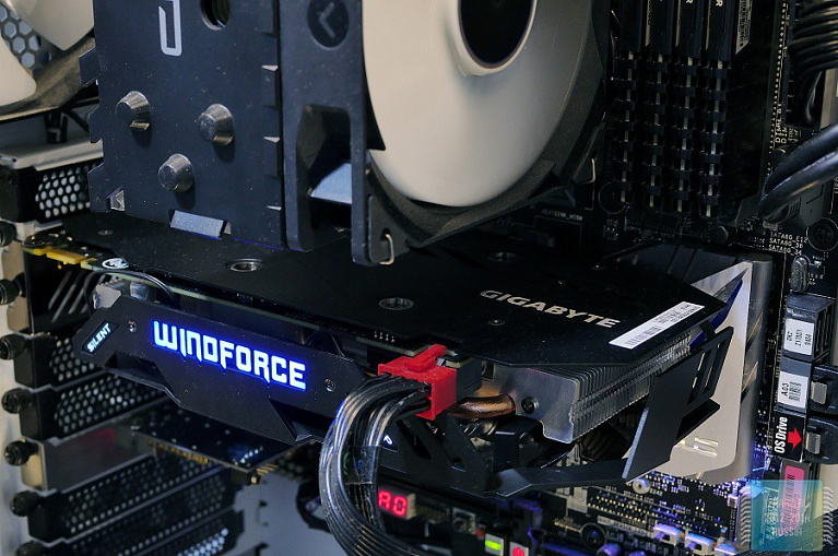 Обзор и тест видеокарты GIGABYTE GTX 950 GV-N950XTREME-2GD