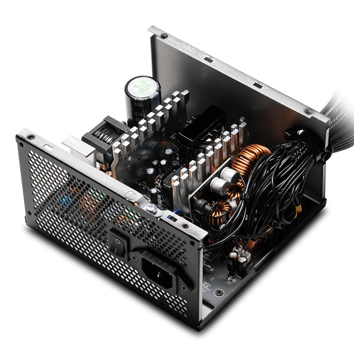 Блок питания XPG PYLON BRONZE 550W