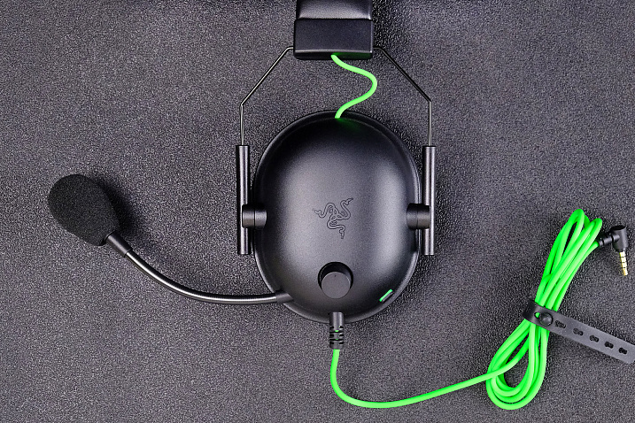 Обзор игровой гарнитуры RAZER BLACKSHARK v2 X