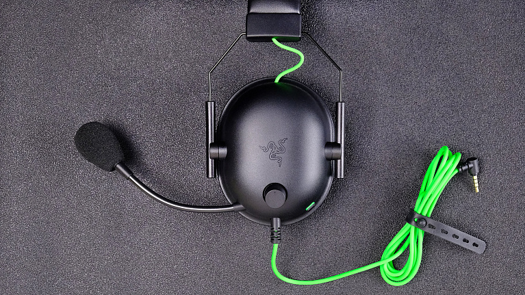 Обзор игровой гарнитуры RAZER BLACKSHARK v2 X