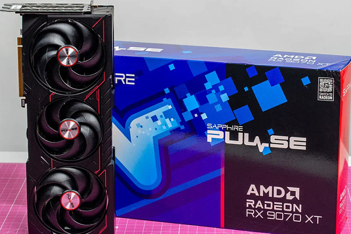 Radeon RX 9070 XT достигла рекордно низкой стоимости в Японии