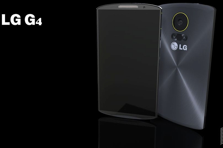 LG G4 анонсирует с Android 5.1