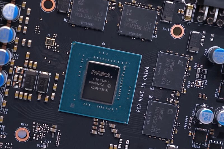 В ближайшие годы память GDDR7 появится в вариантах объёма 4 и 6 Гбайт