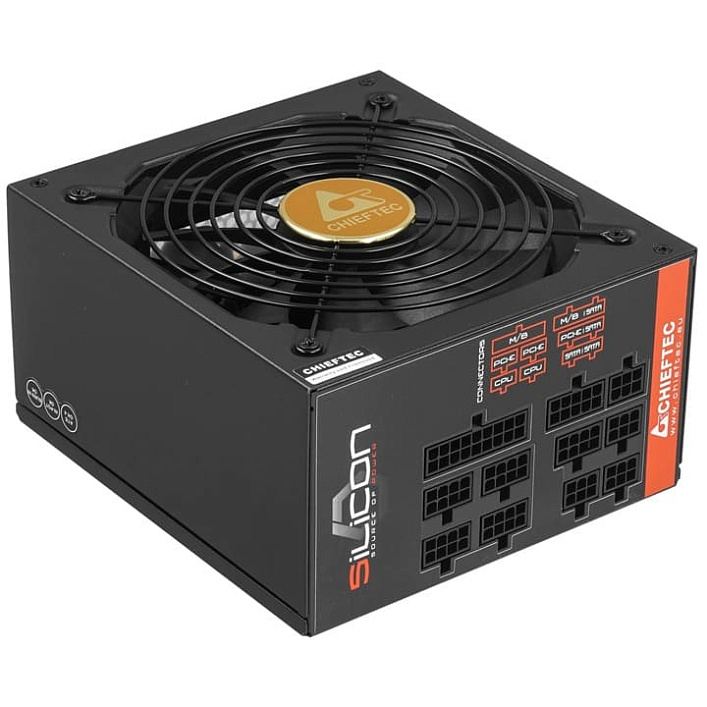 Блок питания Chieftec SILICON 1000W