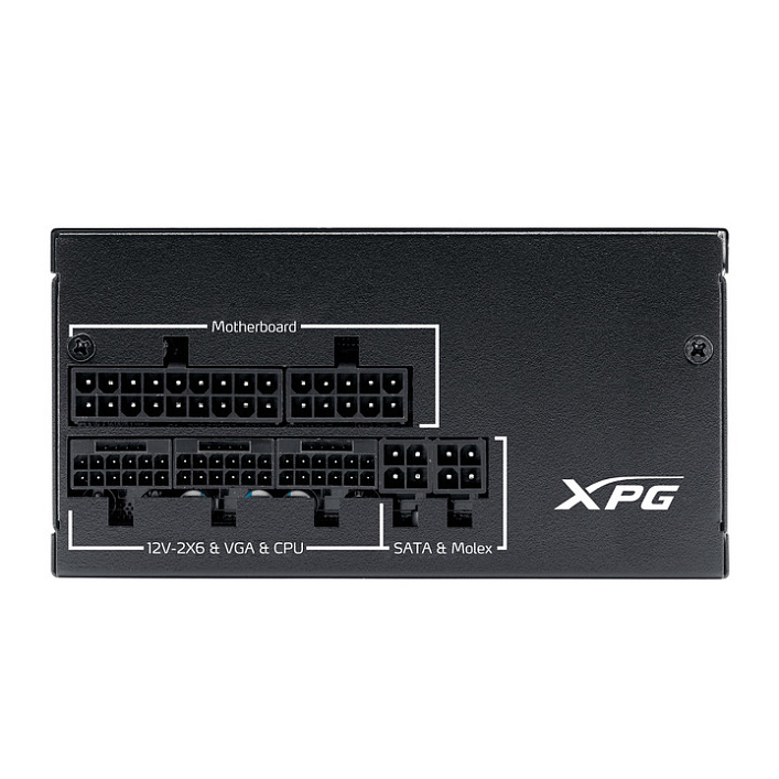 Блок питания XPG PYMCORE SFX 750W
